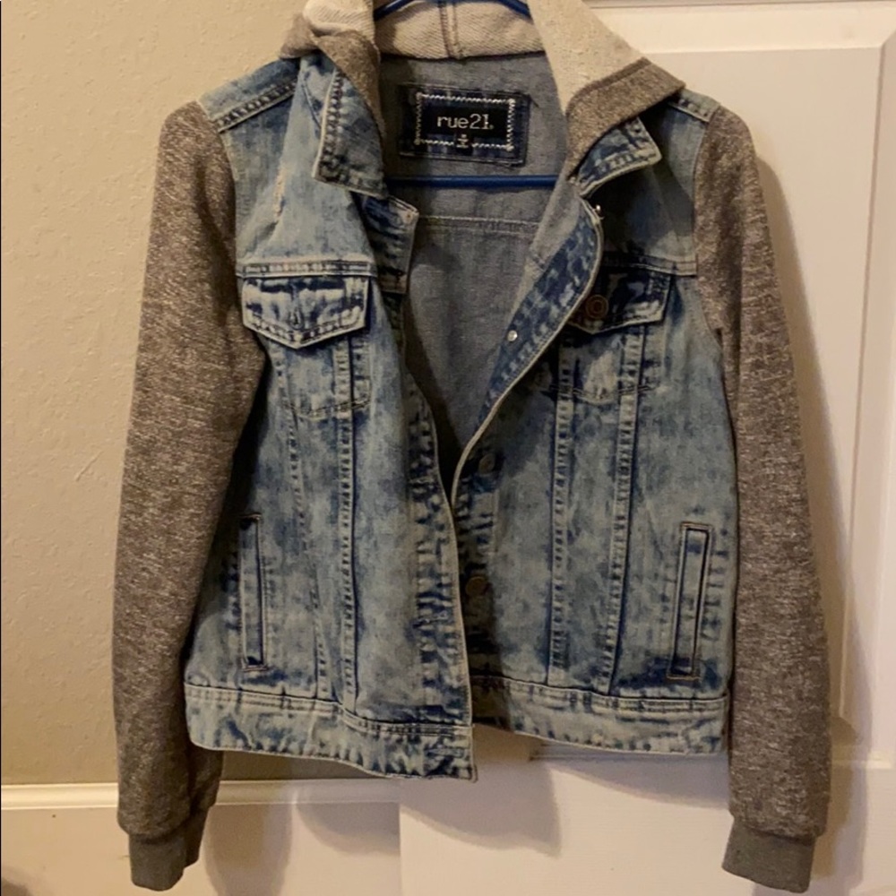 Rue21 jacket